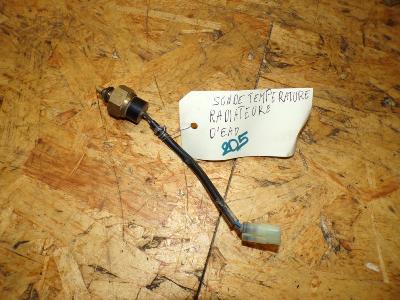 sonde température eau