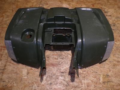 carenage arrière