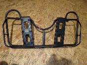 porte bagage avant