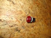 bouton warning