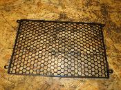 grille de radiateur