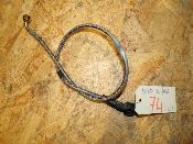 durite de frein  74 cm