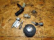 kit serrure complet