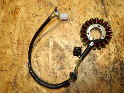 stator