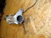 jambe de force avant gauche