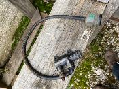 maitre cylindre arrière + bocal