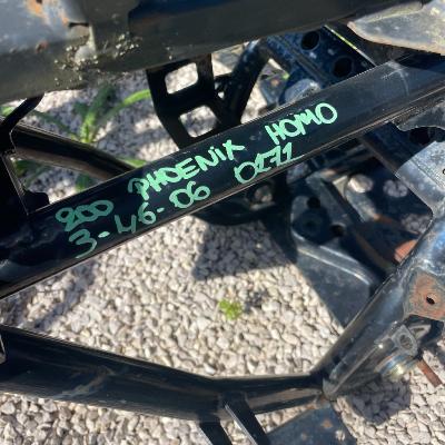 chassis homologué/DISPO NOUS CONTACTER PAR TELEPHONE 06.86.72.11.53