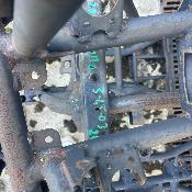 chassis avec carte grise / DISPO NOUS CONTACTER PAR TELEPHONE 06.86.72.11.53