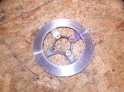 disque de frein arrière