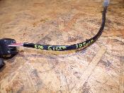 contacteur à clé + serrure 