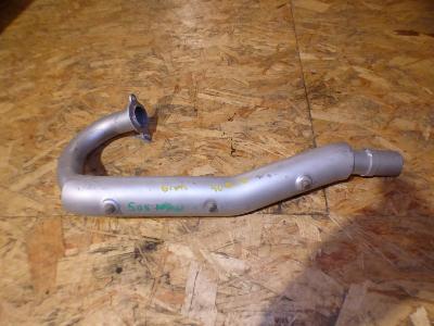 collecteur d'échappement 