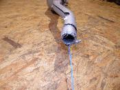 silencieux d'échappement 