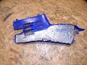 carénage latéral droit 