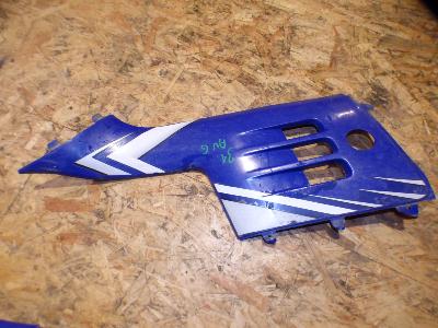 carénage latéral gauche 