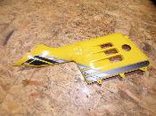 carénage latéral gauche 