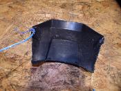 carénage devant guidon