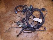 faisceau électrique non homologué