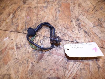 capteur sélection de vitesse