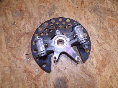 moyeu arrière droit