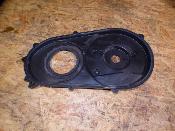 carter variateur coté intérieur 