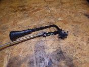 tringlerie de vitesse