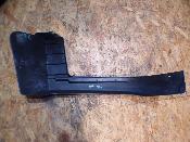 extension d'aile arrière gauche