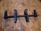 barre stabilisatrice arrière