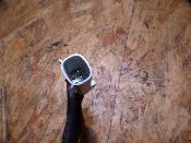 capteur liquide de frein 