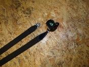 ceinture de sécurité droite