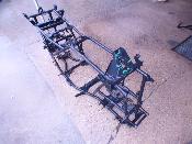 châssis homologué/DISPO NOUS CONTACTER PAR TELEPHONE 06.86.72.11.53