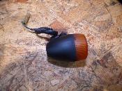 clignotant arrière gauche