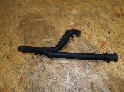 collecteur d'échappement 