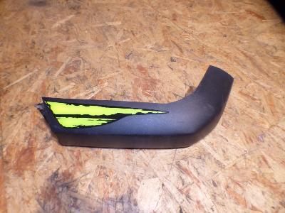 extension d'aile arrière gauche