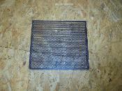 grille de radiateur 