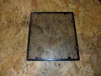 grille radiateur 