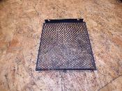 grille de radiateur 