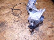 jambe de force avant droite