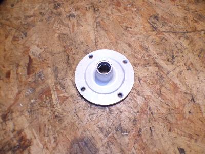 moyeu arrière droit