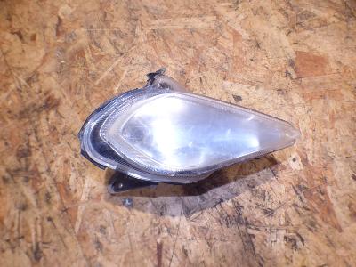 optique avant gauche