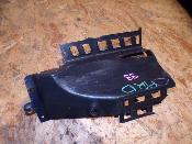 plastique arrière droit 