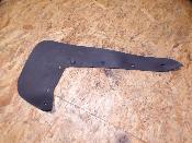 plastique arrière droit 