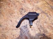 poignée de frein de parking