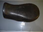 selle  usée 