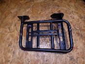 support marche pied droit