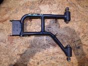 triangle arrière droit supérieur