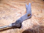 tringlerie de vitesse