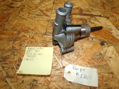 pompe à eau 