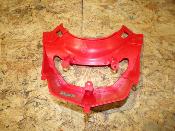 plastique carrosserie avant