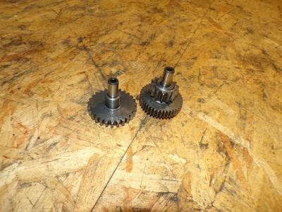 pignon de démarreur