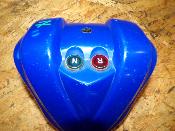 plastique guidon 